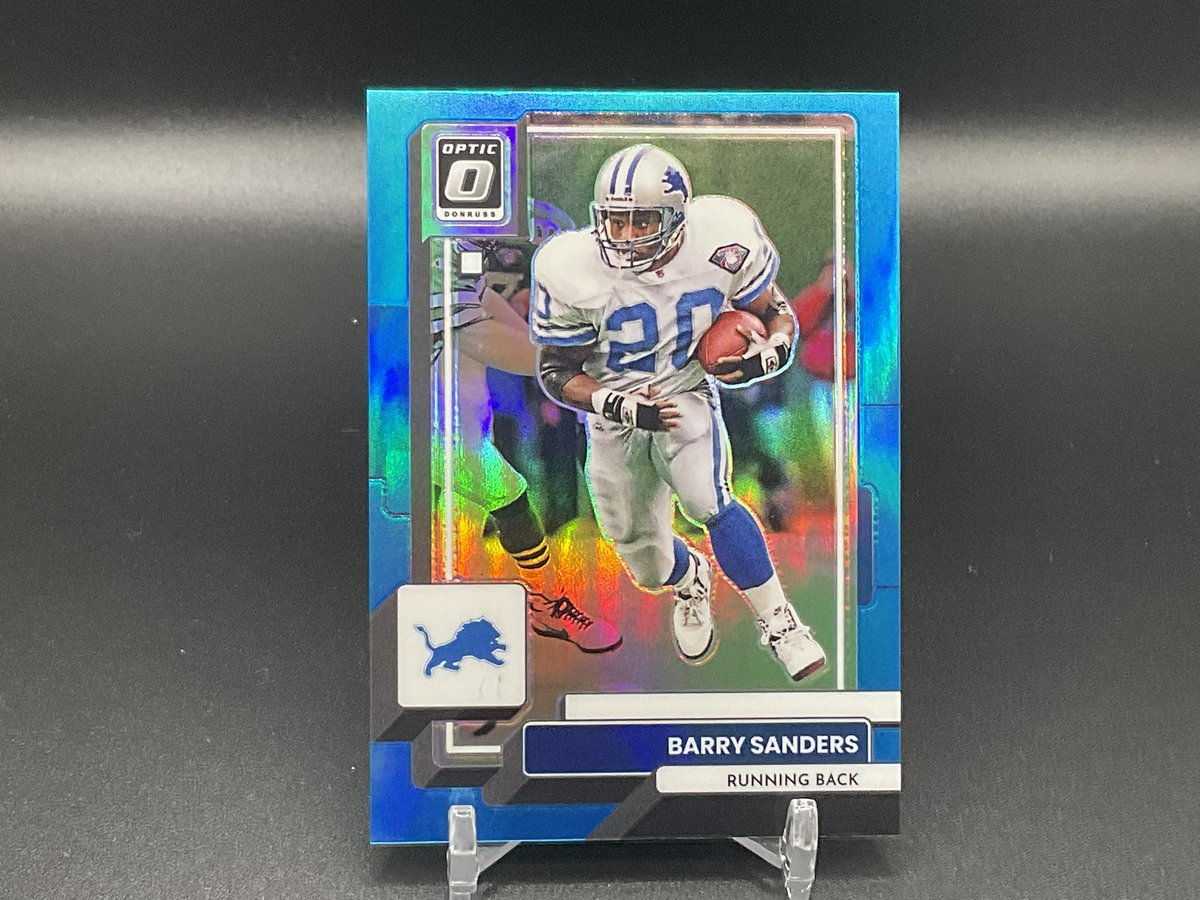 To me, in a world of chasing the next big star, there is nothing like a proven GOAT on a color match parallel!!