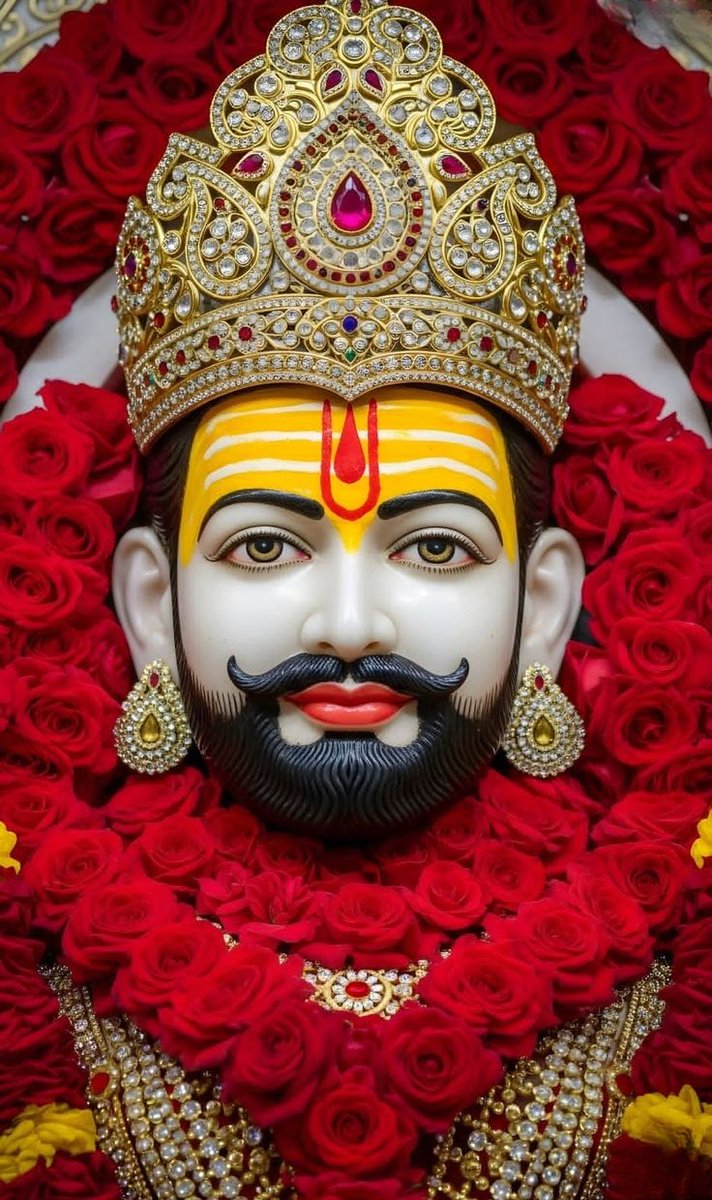 रानी पुरोहित (@raani_purohit) on Twitter photo खाटू श्याम का यह दिव्य तेजस्वी रूप उनकी भक्ति समर्पण त्याग भावना का प्रतीक है
          हारे का सहारा खाटू श्याम हमारा खाटू श्याम का यह दिव्य तेजस्वी रूप उनकी भक्ति समर्पण त्याग भावना का प्रतीक है
          हारे का सहारा खाटू श्याम हमारा