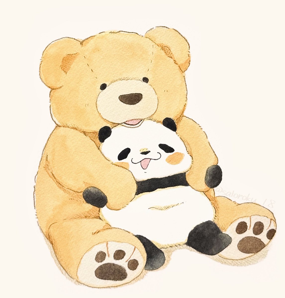 もふもふ〜〜〜〜〜っ