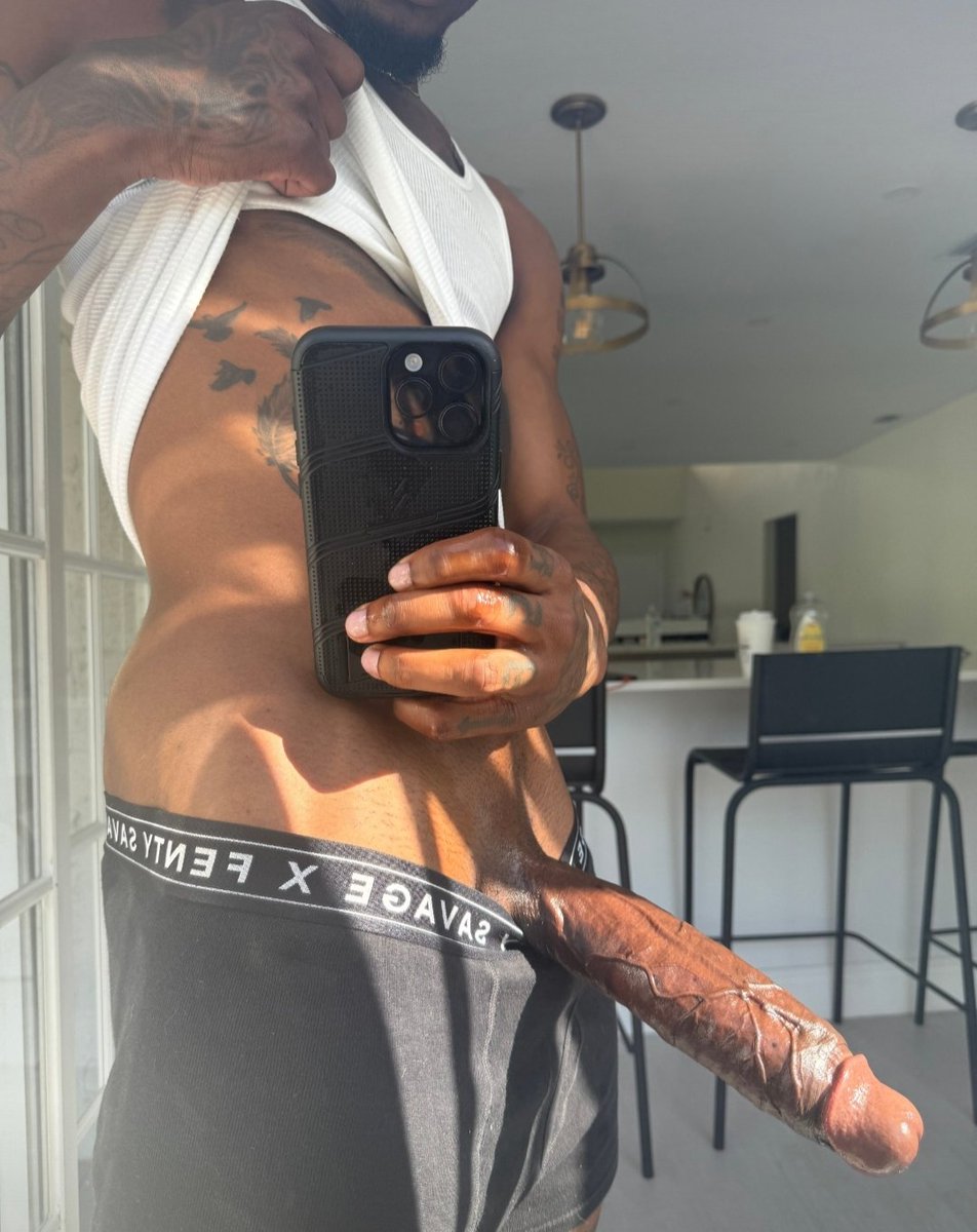 Could you handle all of my inches ?😏😈