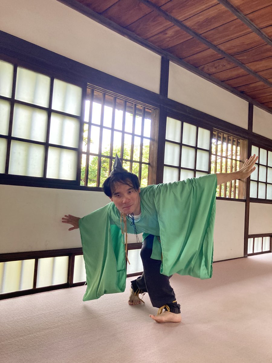 披雲閣で〜⤴︎
待ってるぜ〜⤴︎

#カブフェス2025