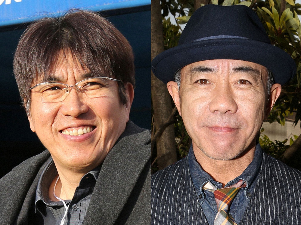 言及】木梨憲武、療養中の石橋貴明へラジオで“粋”なエール「治ったら