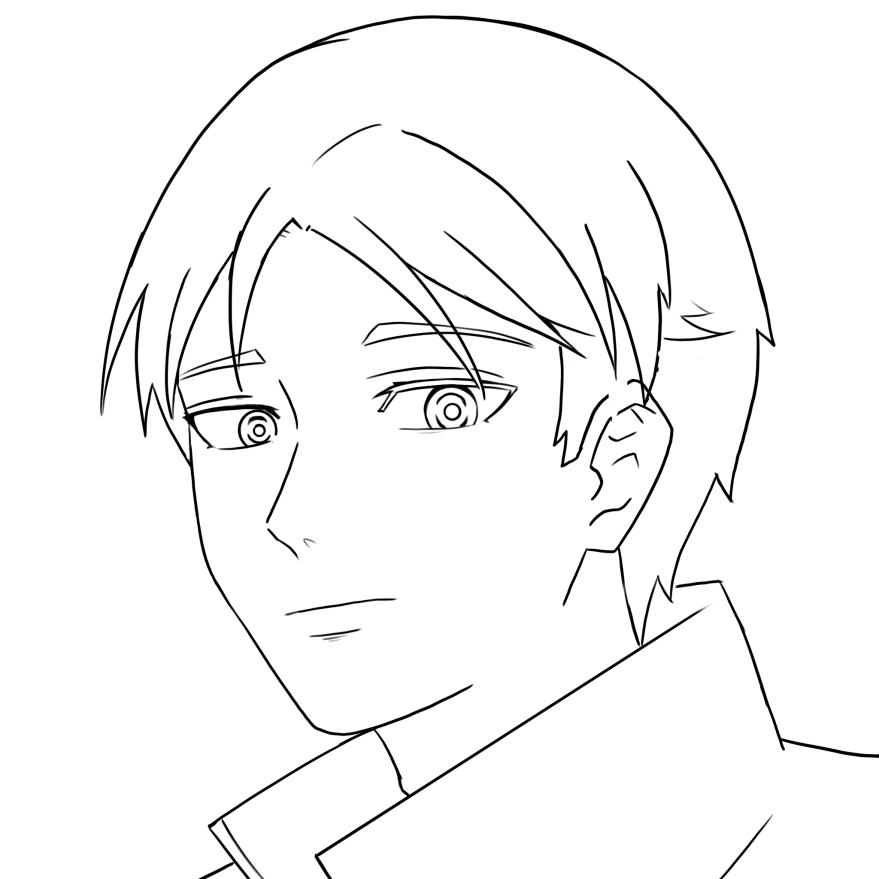 #Lygus #hsr 

Zandar One Kuwabara (unfinished... i may give up)