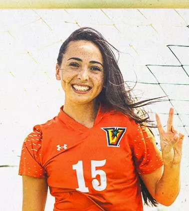 In College soccer news from Thursday, 2023 Shoregal alum &amp; Univ. of Texas-Rio Grande Valley soph. Erika Parker played 43 mins in their 0-1 loss to the Univ. of Houston.  Erika plays in the midfield for the Vaqueros.  Keep working hard, Erika!!!