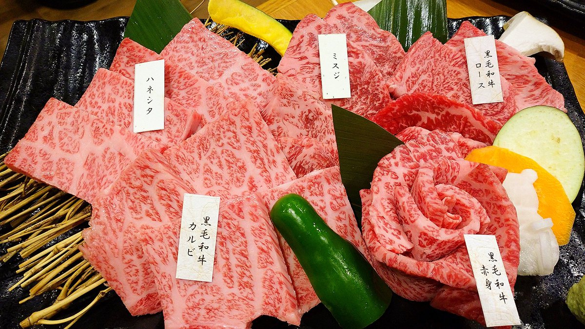 焼肉七つ星！
久しぶりに焼肉を堪能しました☆