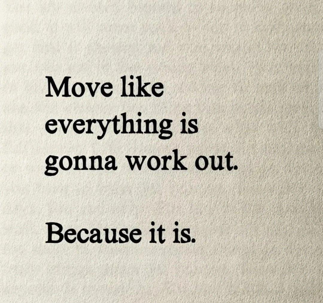 IncognitoMoad's tweet image. One way or another, everything works out.