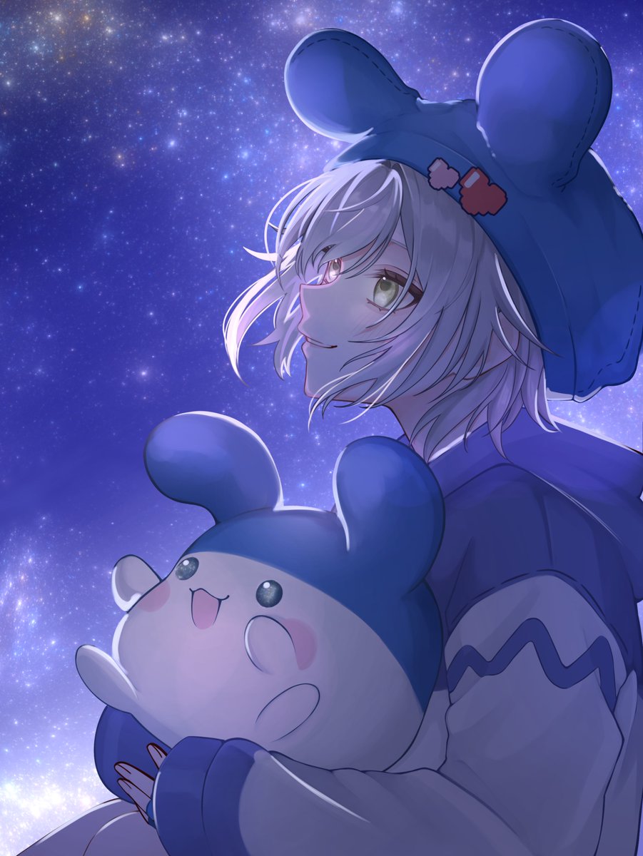 〔 星々を見上げて 〕✩.*˚