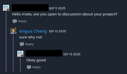 Angus Cheng (@ballerindustry) on Twitter photo 