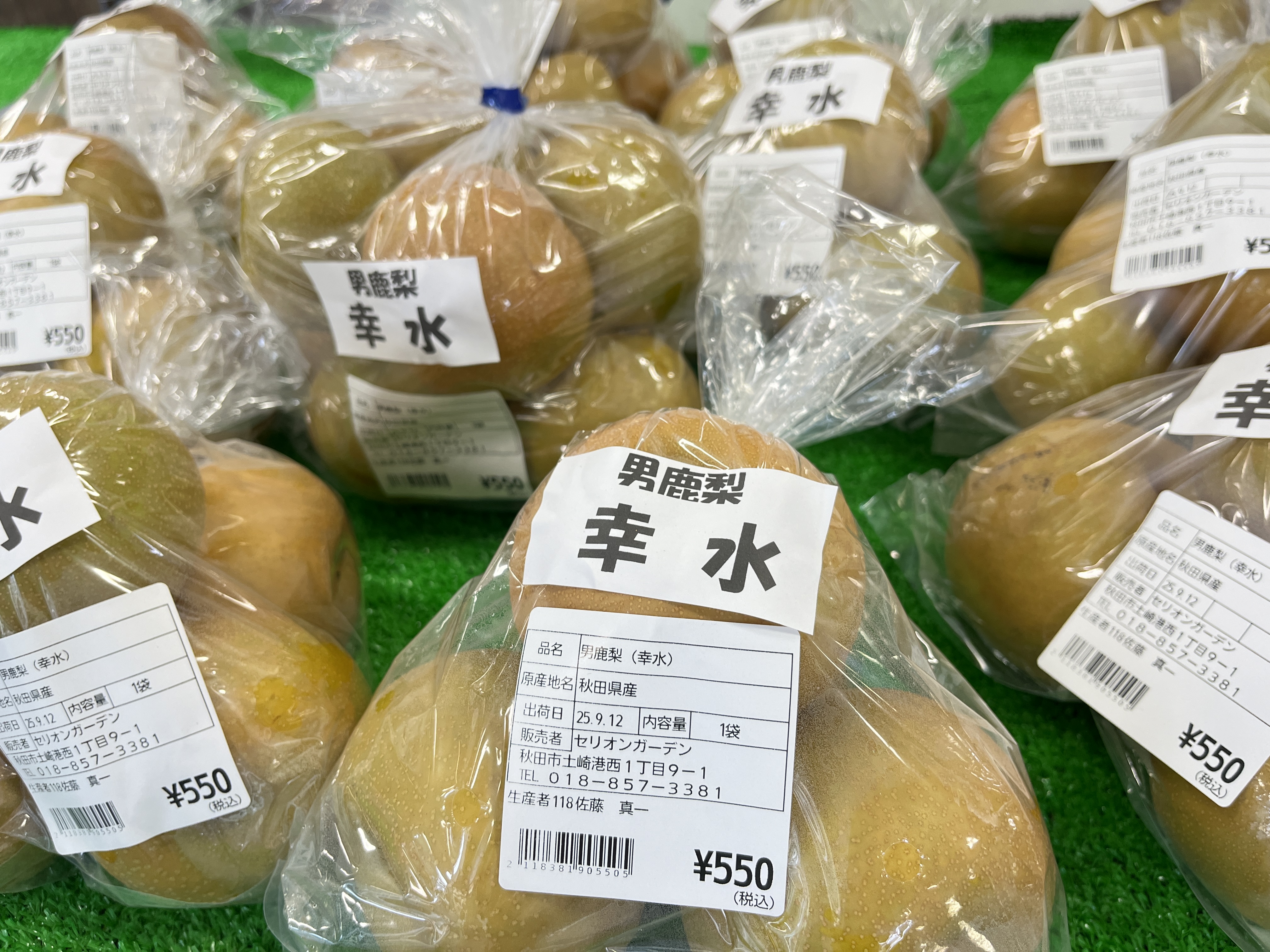 セリオン【公式】道の駅あきた港 on X: 