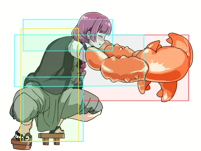 ↓↓+PPP #きくりボックス