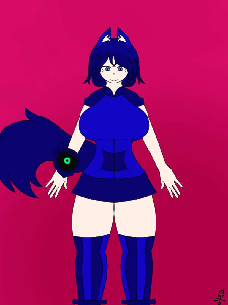 Fanart de <a href="/Kazimy7824920/">(kazimy-San) intensa sabrosa</a>, un dibujo de mí ama hermosa 🤗💕