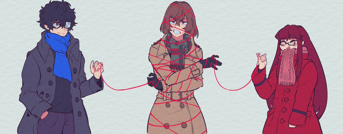 Full cuz no one saw Akechi 😔