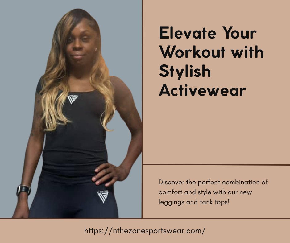 🥊 From the ring to the runway, Shurretta “Chiccn” Metcalf | The Triple D Fight Queen brings knockout style in N’ The Zone Sportswear. 💥
Performance. Confidence. Power — on and off the fight stage.
📸 Rock the look. Own the moment.
🔗 Shop now: nthezonesportswear.com
#NTZ