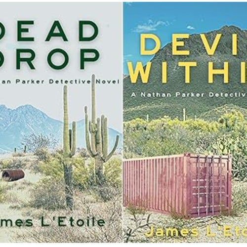 Introduce yourself to <a href="/JamesLEtoile/">James L'Etoile</a>, crime and thriller writer from California. His books include River of Lies, Served Cold, the Anthony Award-nominated Drop Dead, Face of Greed, and more! Get all the info at buff.ly/4b4JpUU
#thriller #readandreview