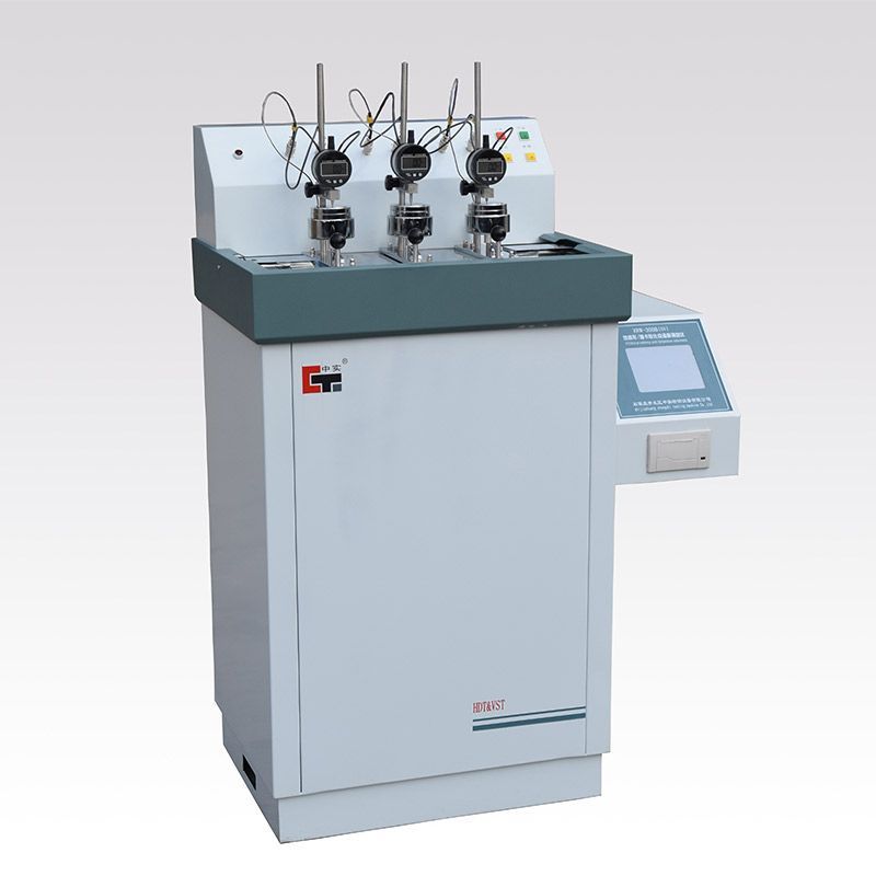 HTD &amp; Vicat softening point temperature instrument Manufacturers&amp;Suppliers China Factory | Zhongshi plastictester.com/HTD-Vicat-Soft…
#TestingMachine #plastic #rubber #tensile #plasticpipe