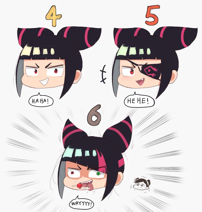 4-5-6 #sf6 
