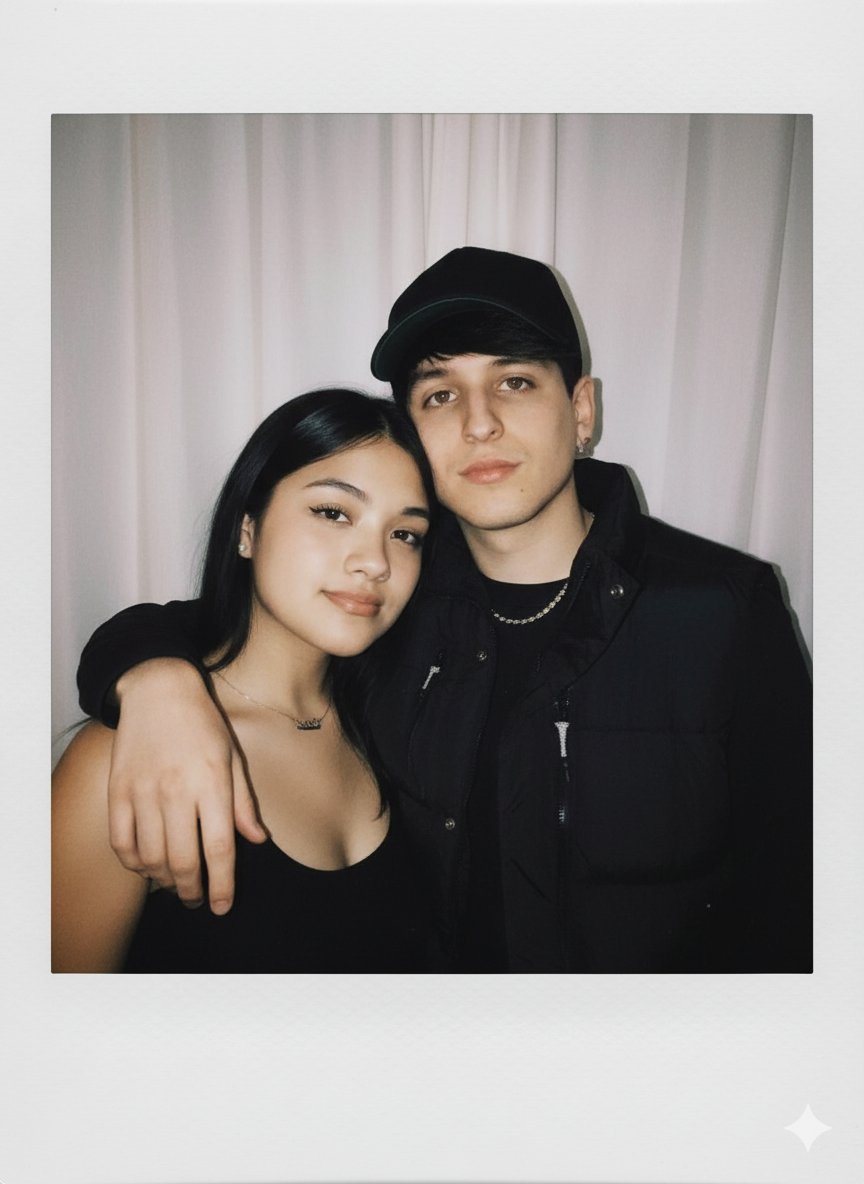 ahora puedo decir que tengo foto con Christopher😍😜❤️

<a href="/christophervele/">Christopher Velez 🔺</a> loco mirá esto