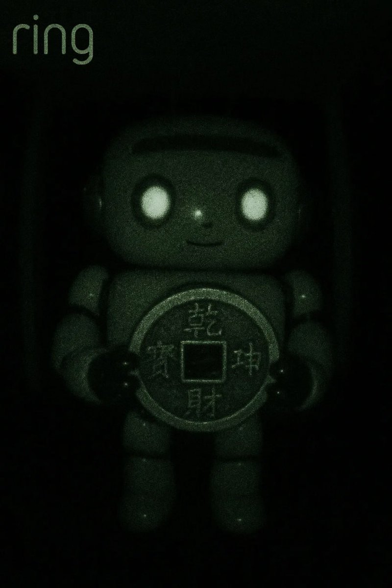 Bill🍀 (@billmoore117247) on Twitter photo <a href="/theunipcs/">Unipcs (aka 'Bonk Guy') 🎒</a> aka bonk guy came to my house last night and he brought me some $luckycoin. Here is my cam footage.
3BtunCQ3KdpsYtXQU9SmkGopnDkaQHuEgG14Dy1Lbonk
#luckycoin $BONK #solana #SolanaMemeCoins #memecoin #BONK #crypto #bonkfun <a href="/theunipcs/">Unipcs (aka 'Bonk Guy') 🎒</a> aka bonk guy came to my house last night and he brought me some $luckycoin. Here is my cam footage.
3BtunCQ3KdpsYtXQU9SmkGopnDkaQHuEgG14Dy1Lbonk
#luckycoin $BONK #solana #SolanaMemeCoins #memecoin #BONK #crypto #bonkfun