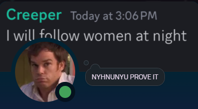 Creeper tweet media