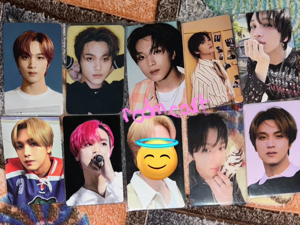 rochicart's tweet photo. selamat pagi!! yuk jajan wts jaemin haechan doyoung :)) mostly offer yaah https://t.co/G9xXFZvEWv