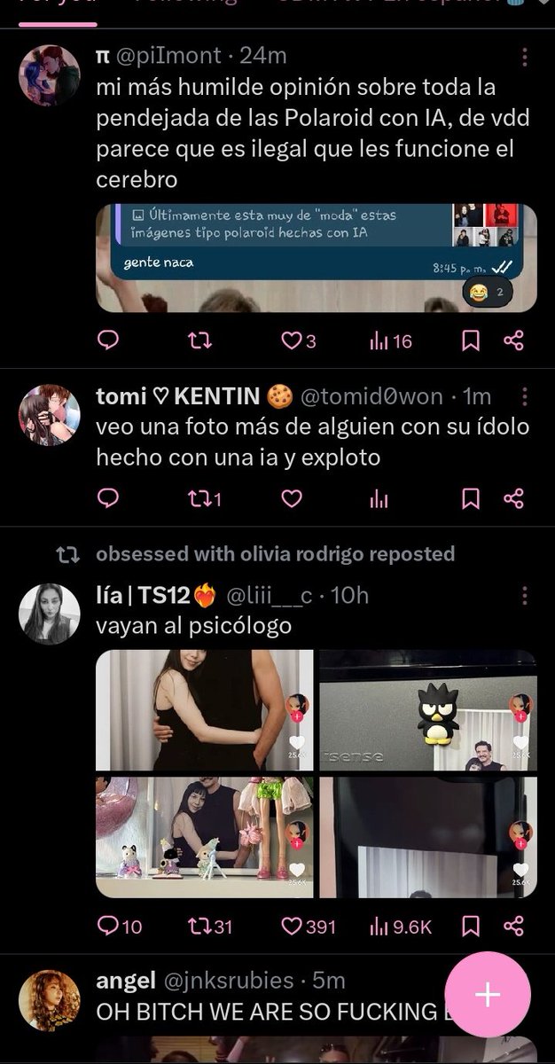 El algoritmo is algorithming  <a href="/piImont/">π</a>