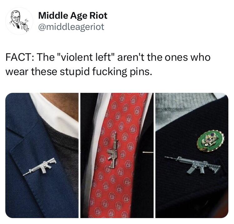 pondbrain's tweet photo. @RepClayHiggins hey dipshit, ban these nuts. you idiots and your love for a racist moron who was starting into one of his usual racist arguments trying to reframe mass shootings as mostly darker skinned people's faults, before getting instant killed by OH NO NOT EVEN A DEMOCRAT https://t.co/NeeNEyjeB5