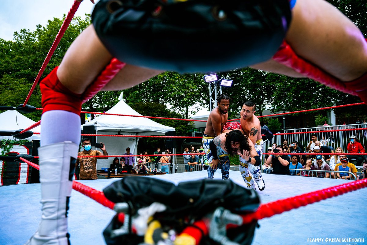 Mischief &amp; Mayhem~
😈
<a href="/_BUMBERSHOOT_/">Bumbershoot Arts & Music Festival</a> <a href="/sosprowrestling/">SOS Pro Wrestling</a> <a href="/arealgoldmouth/">franny with a why</a> <a href="/shareef6o4/">$hareef</a>