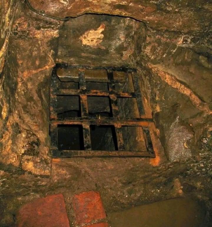 We need to bring back the oubliette