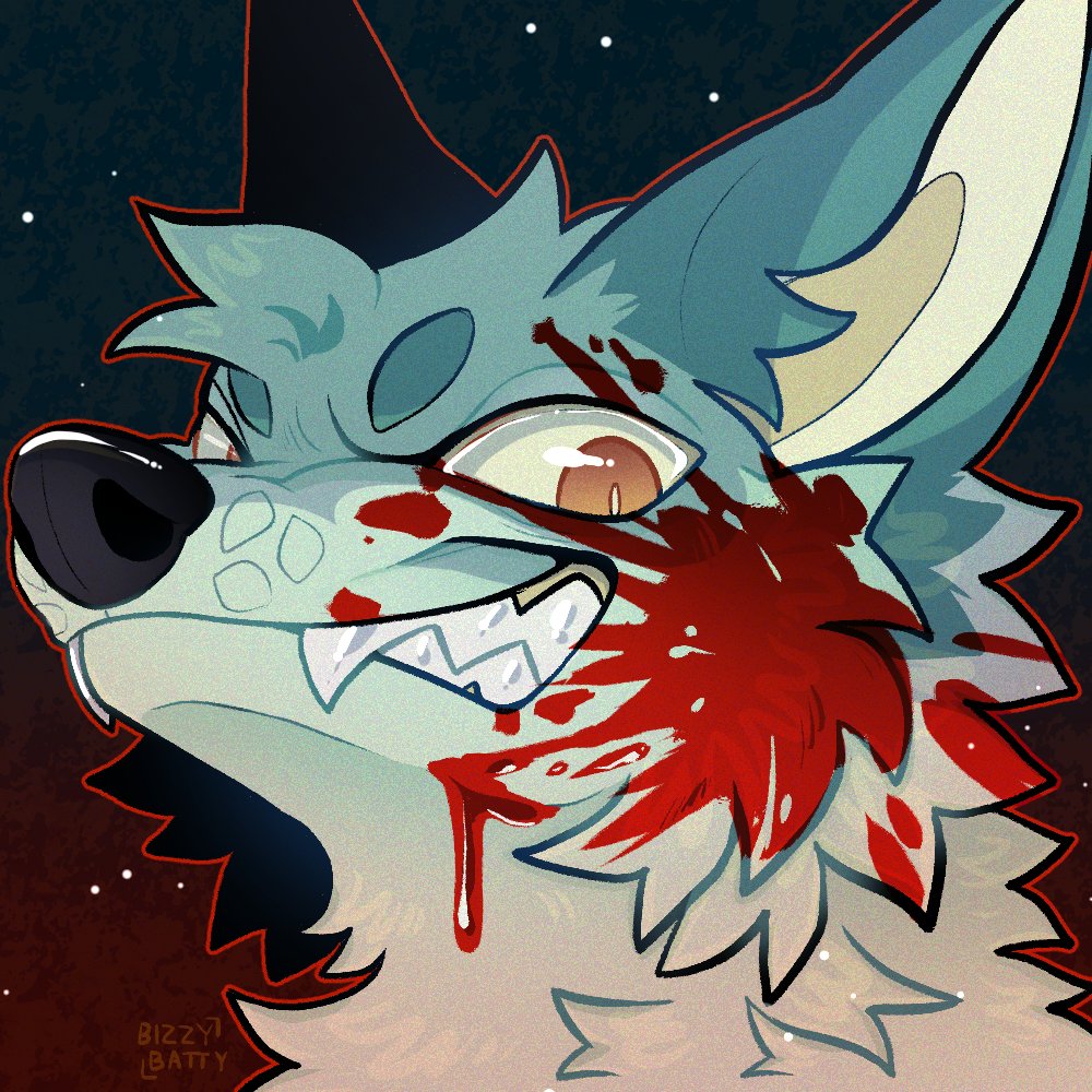 obsessed with this art by <a href="/bizzybatty/">BIZZYBATTY</a> 💚💚 !!!
#LKthefoxfanart