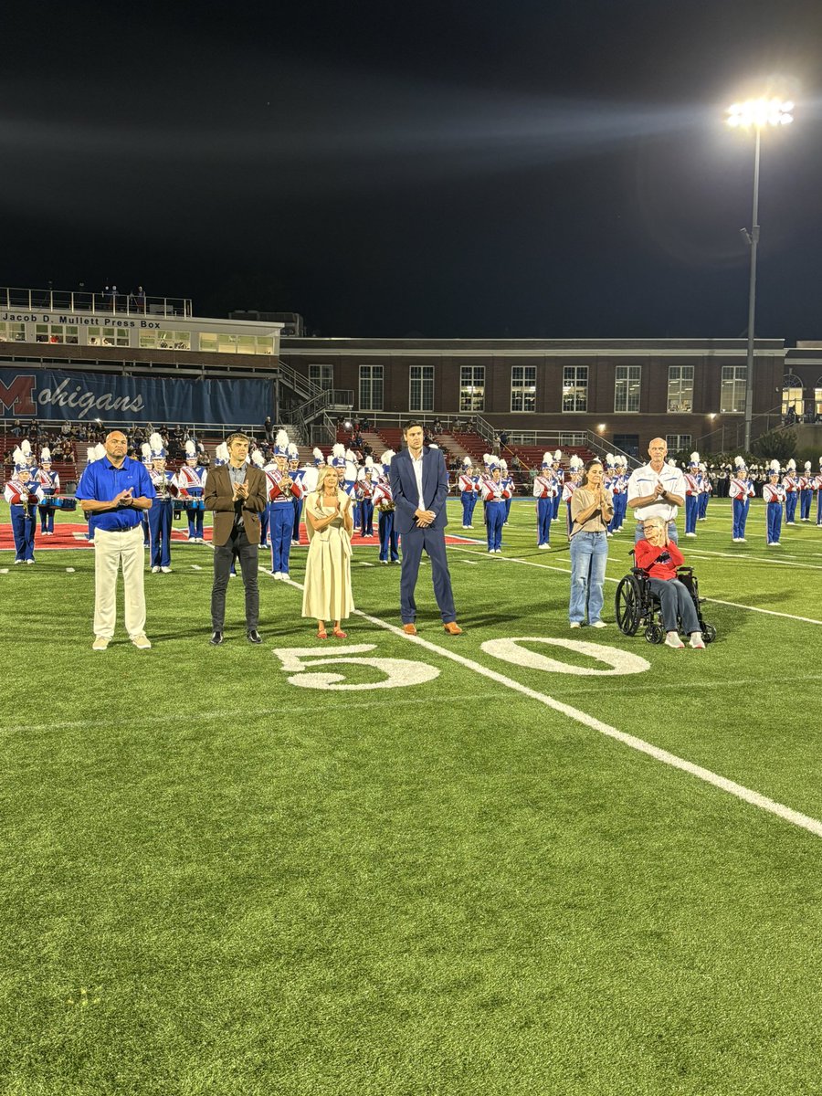 Morgantown Mohigan Athletics tweet media