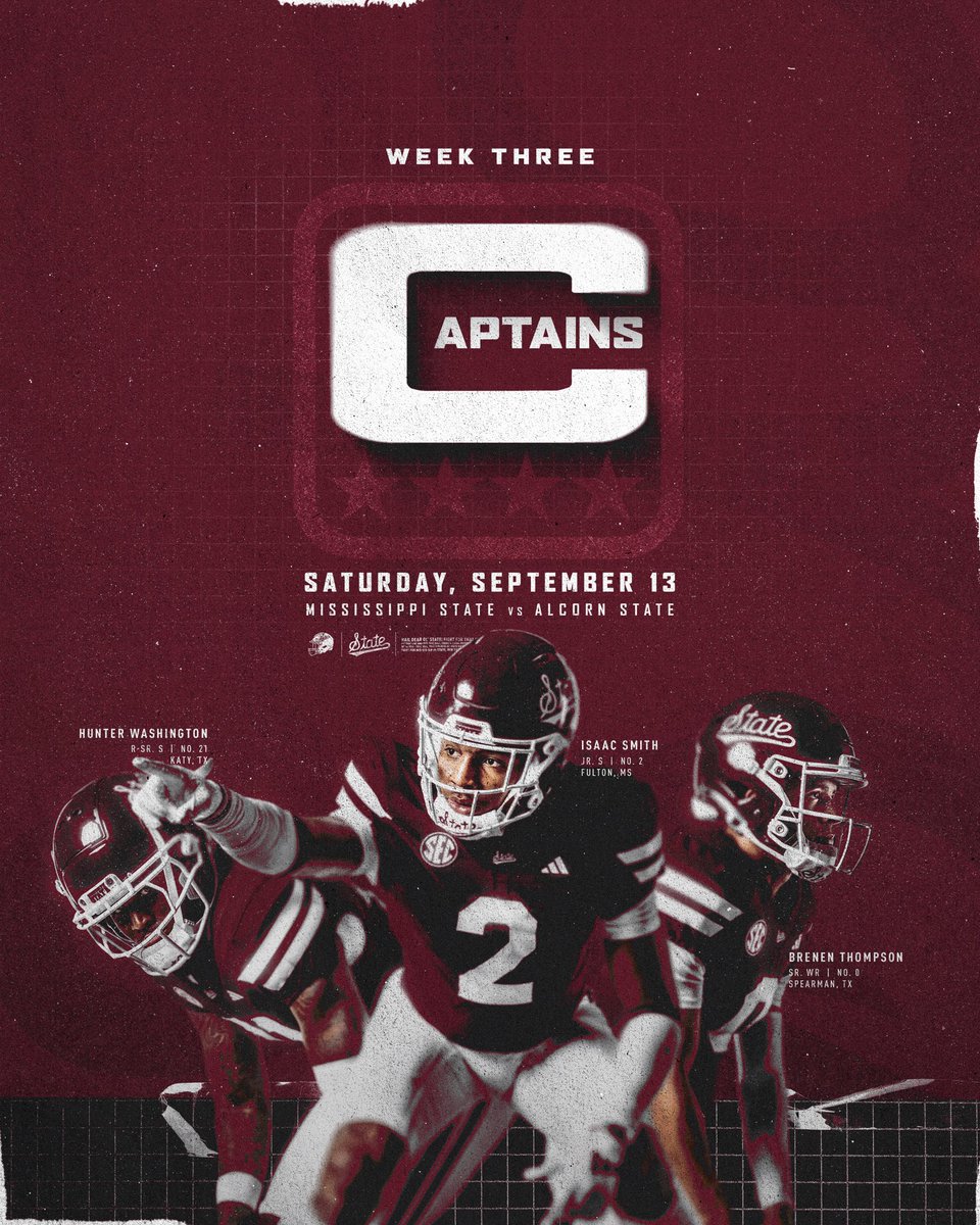 Mississippi State Football tweet media
