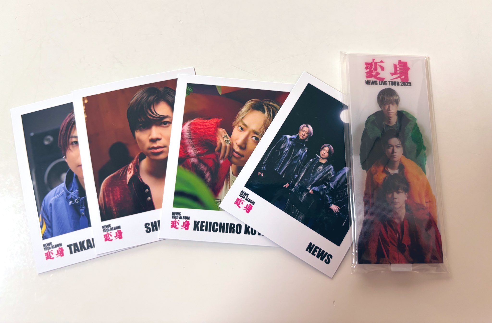 MUCC 「新世界」特別書籍特装盤 朱ゥノ吐＋会員限定盤 訂正ステッカー＋チェキ MUCC 「新世界」特別書籍特装盤 朱ゥノ吐＋会員限定盤