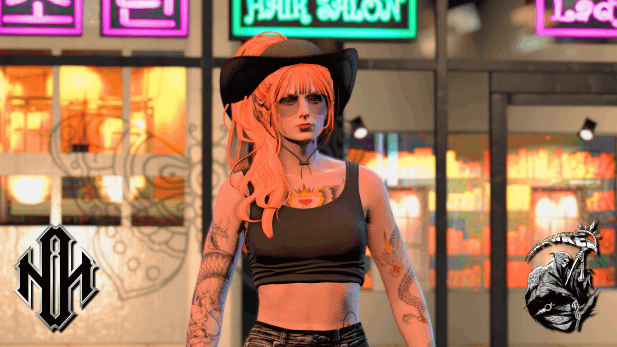 F-ck around and find out, I dare you. #DRKWRE #NoirRoleplay #SeliaAistream
youtube.com/live/yt1MOxsjS…