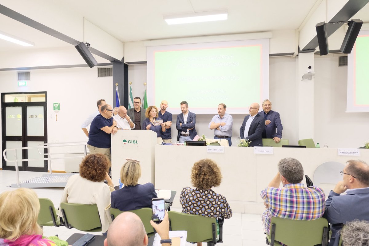 CislFpEmiliaRomagna tweet media