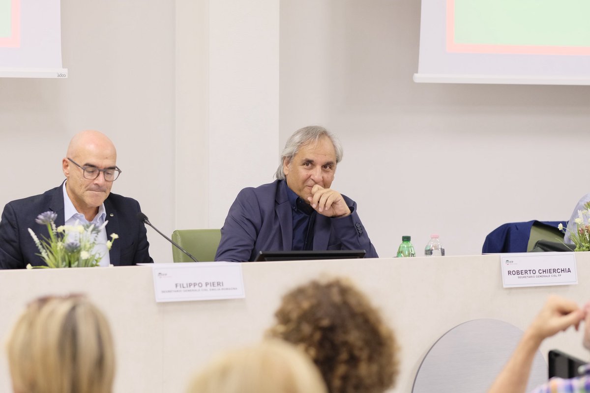 CislFpEmiliaRomagna tweet media