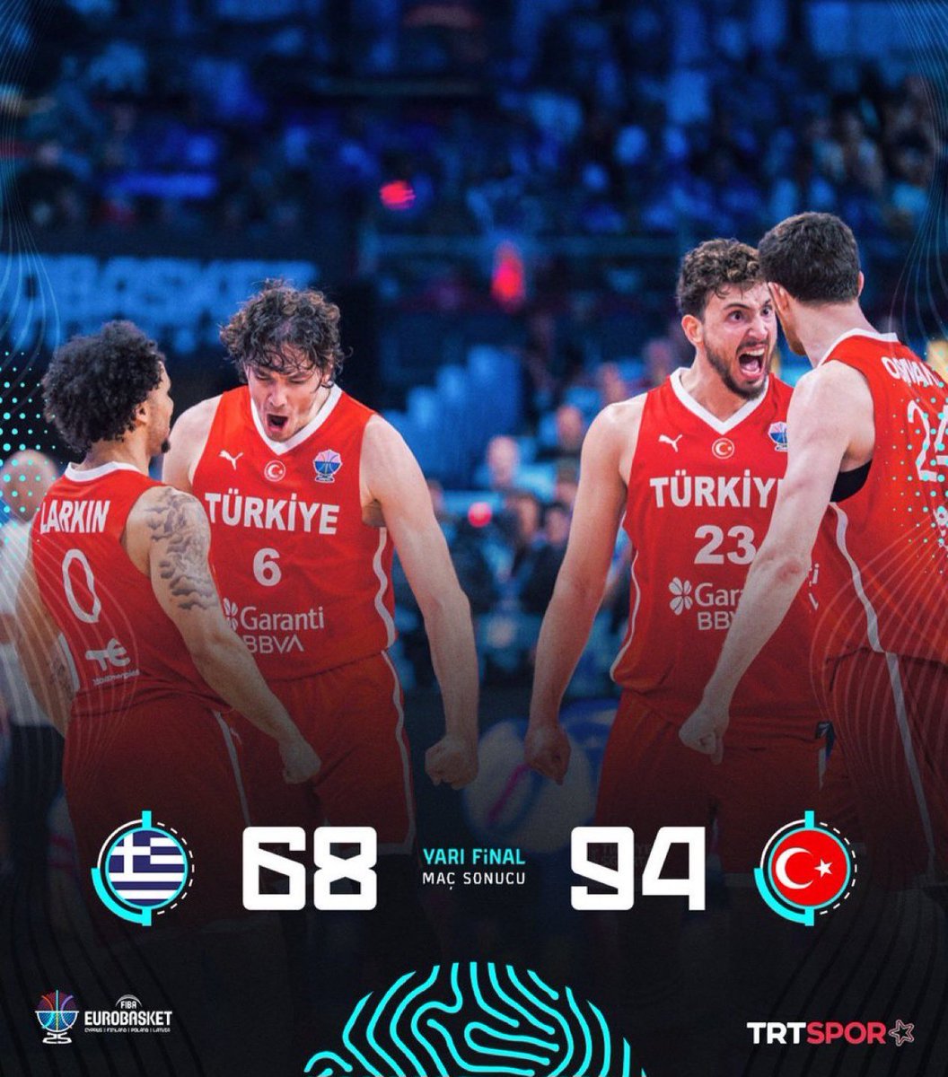 Tamam tamam, siz de yüzmede bizden iyisiniz.