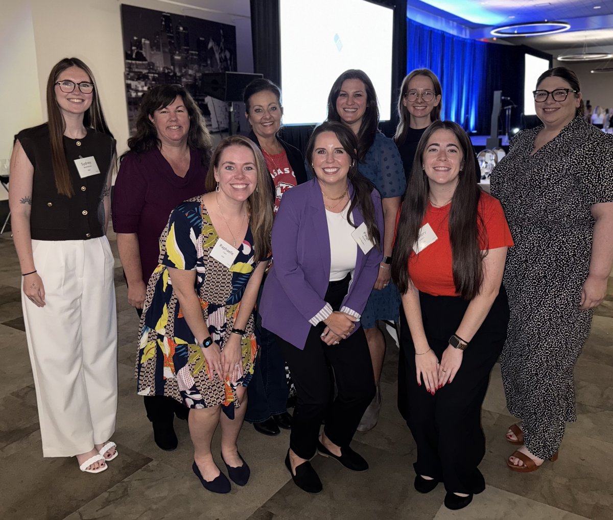 GBATeam's tweet image. What an inspiring day at the Kansas City Business Journal’s Women’s Summit!

Several women from the #GBAteam attended today, taking part in conversations, engaging panels and networking with leaders from across industries.

#KCBJ #WomensSummit