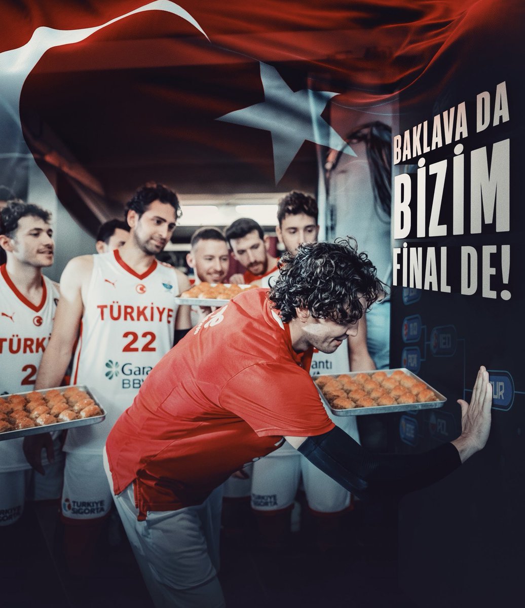 brtarsln's tweet photo. Gururlan… 🇹🇷🇹🇷 #12DevAdam #EuroBasket https://t.co/bhniwVRZxn