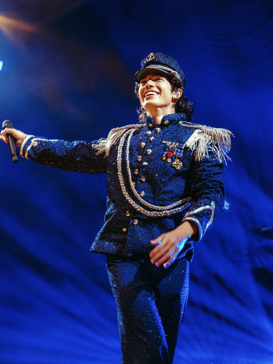 welcome to the wishbone pajama shows!!! ⚓️ thank u cuyahoga falls for an incredible first show of the tour!!!