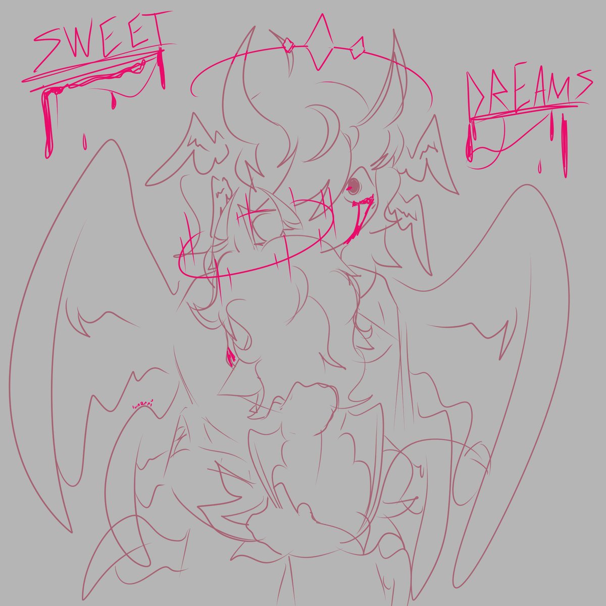 scribble wxcept ignore the bad anatomy im not fixing it
other oc is owned by <a href="/ratghoui/">🍑 will/jeremy🔻CMMS OPEN</a>