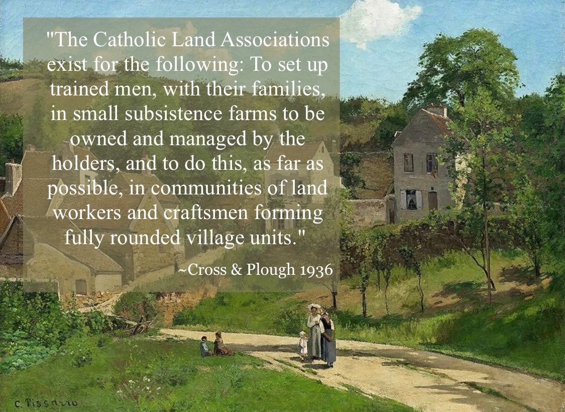 Catholic Land Movement FL Chapter tweet media