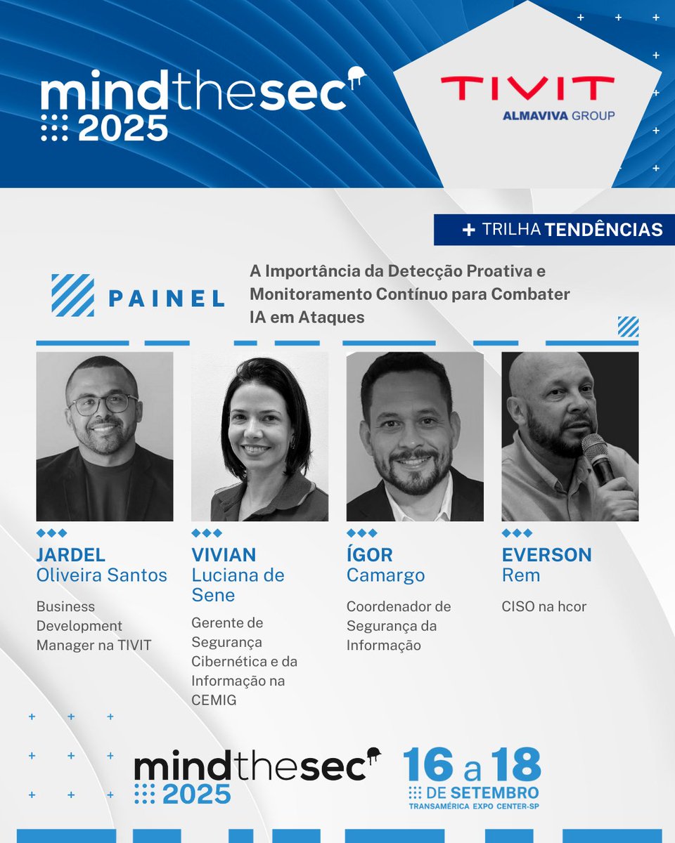 Mind The Sec tweet media