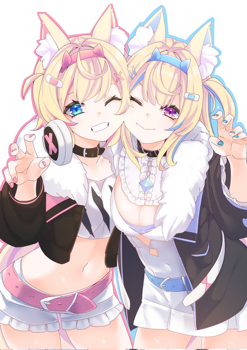 kuronekosimobe's tweet photo. フワモコちゃん可愛い

#FUWAMOCO
#FWMCpix https://t.co/gvSzHiwb2J