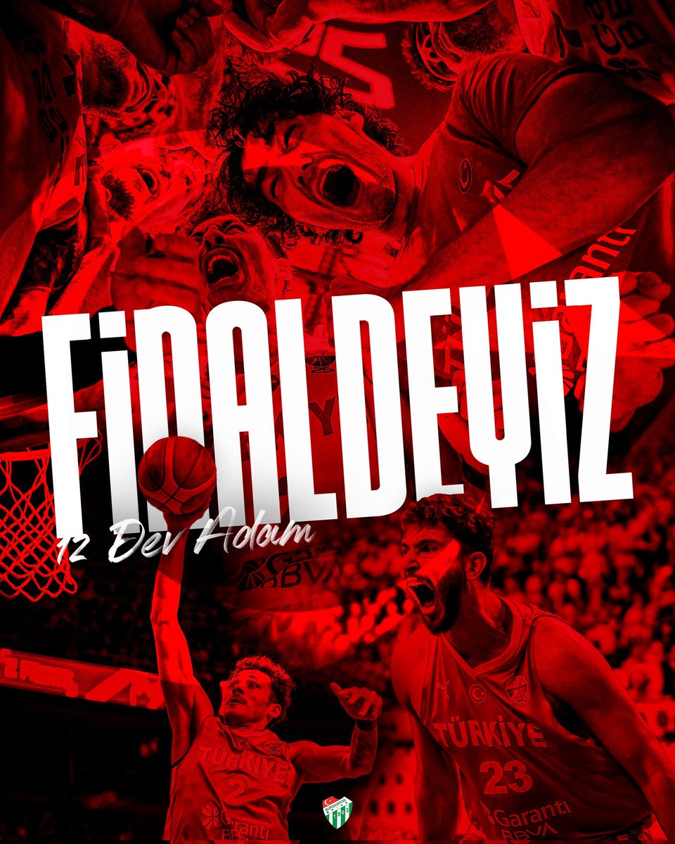 SIRADAKİ GELSİN!
Tebrikler bizim çocuklar #12DevAdam