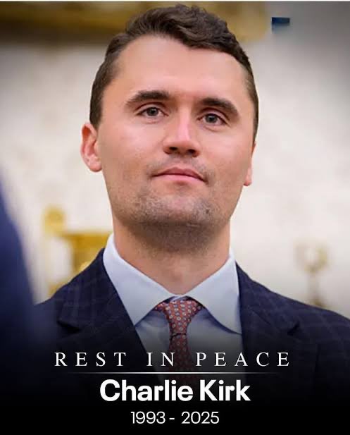 These past couple of days have been nothing short of a nightmare. Seeing <a href="/charliekirk11/">Charlie Kirk</a> life being taken from him in cold blood has deeply impacted me. My son also died from a fatal wound to his neck and his death was witnessed by his loved ones and friends who could do nothing