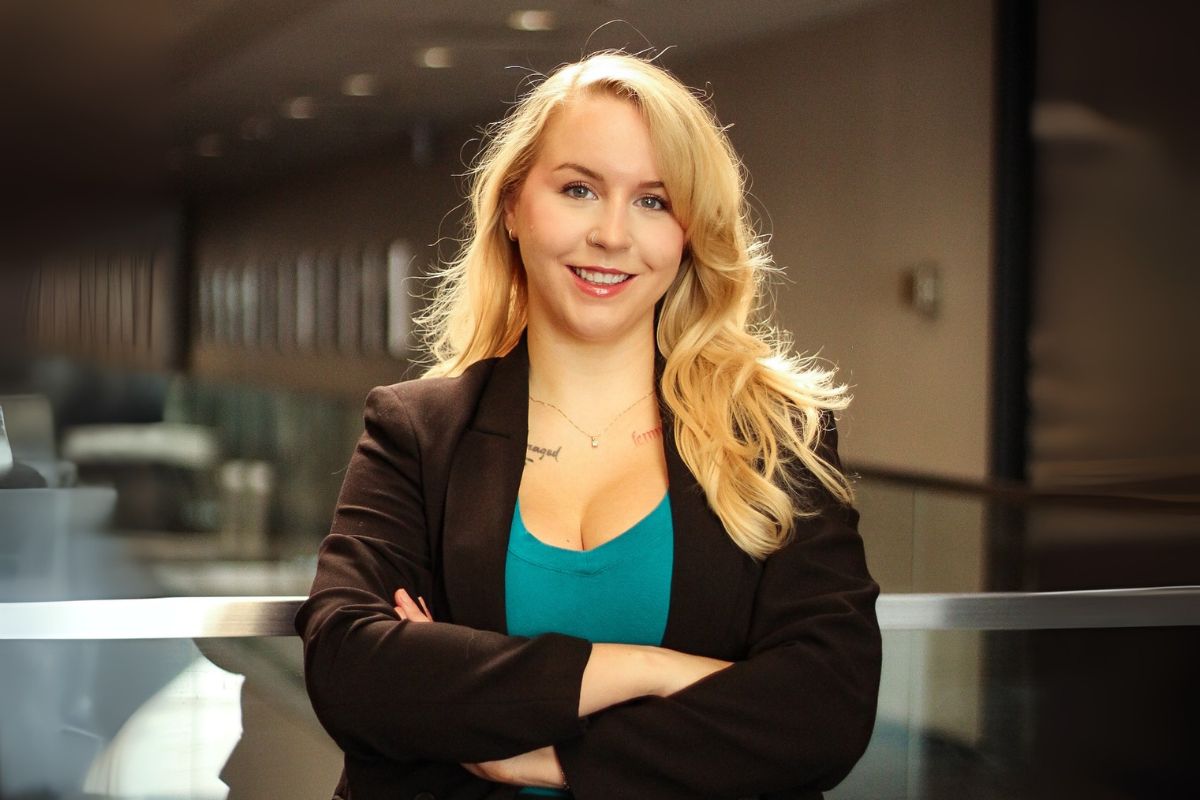 Women’s Law Society President and 3L Michaela Vega-Woodard is currently working for the Harris County Child Protection Court, a position she secured by taking initiative. Now, she encourages her fellow students to do the same. 

Read more here: bit.ly/4nrMNy3