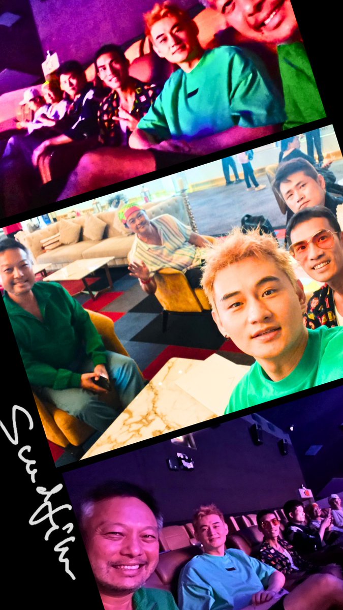 Honored &amp; grateful after our time at <a href="/TILFF_Official/">@TILFF_Official</a>. Your warmth, conversations, and support meant everything. Thank you for all the love—until next time. ✨