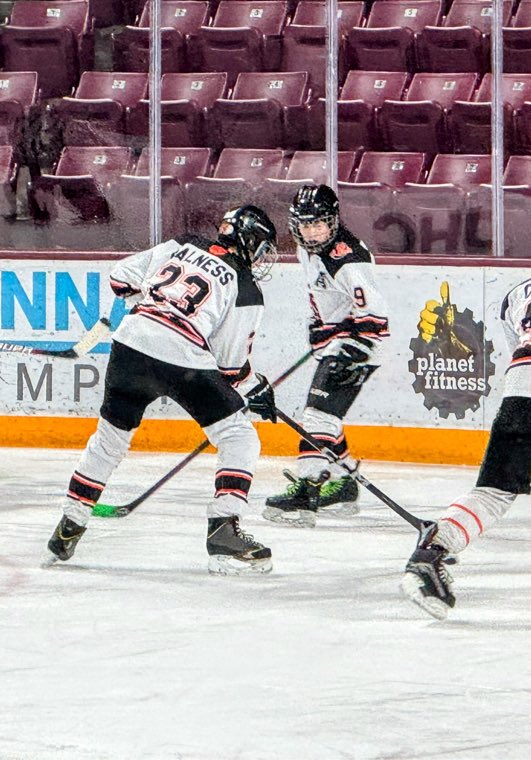 Kevin Falness tweet media