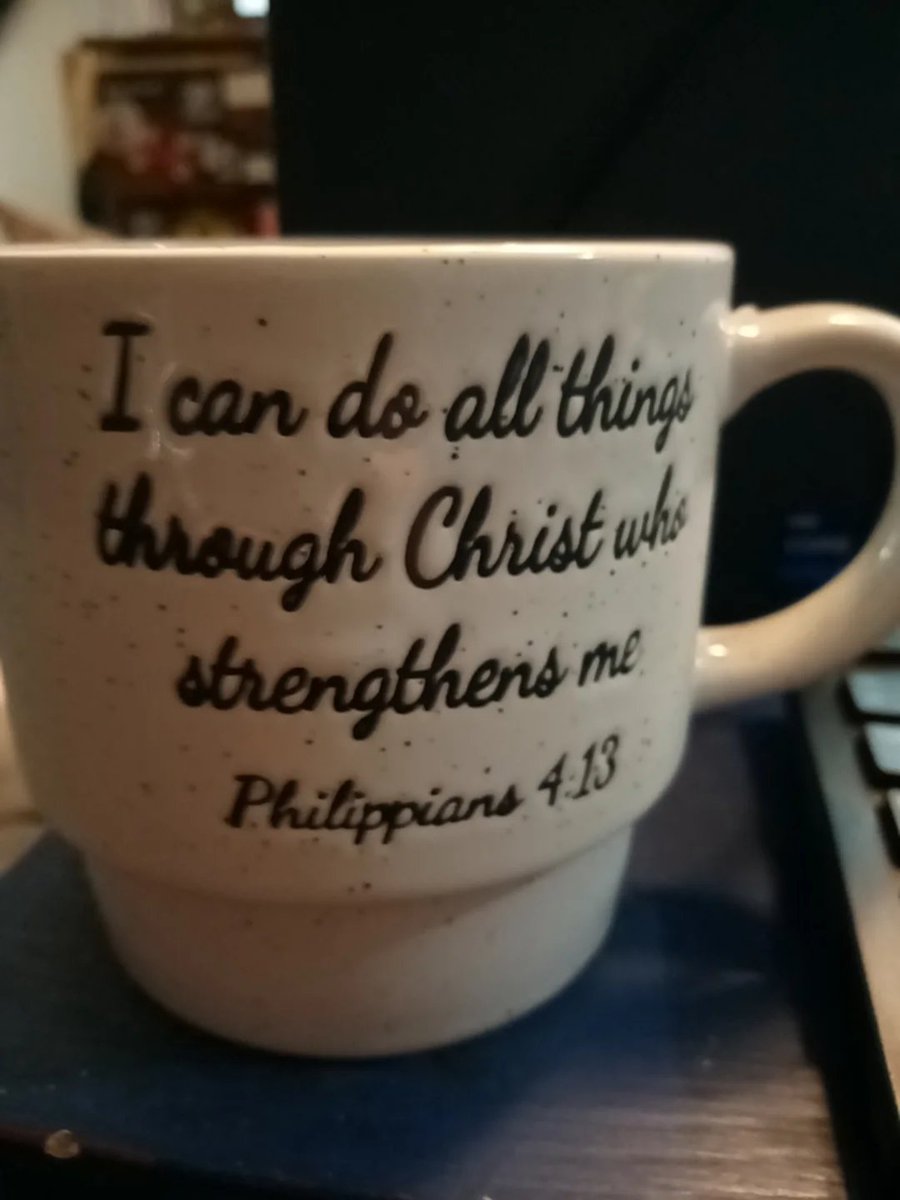 LstMinuteHeroes's tweet image. I ordered some awesome coffee cups yesterday! They just arrived today! I love these cups! Each one has a Bible scripture on it! Thank you God! #ThankYouGod #CoffeeCups #Awesome #JesusChrist #AlwaysThankful #LastMinuteHeroes #AlternativeRock #Tea #Coffee #Sweet