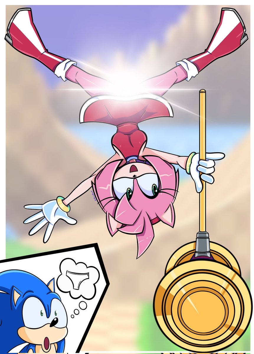Amy rose piece for #amyjam2025 #amyrose #SonicTheHedgehog (W